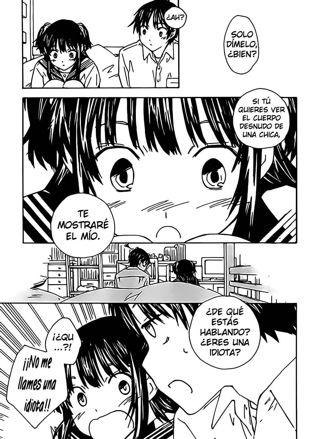 Rika Capítulo 4 - Page 20