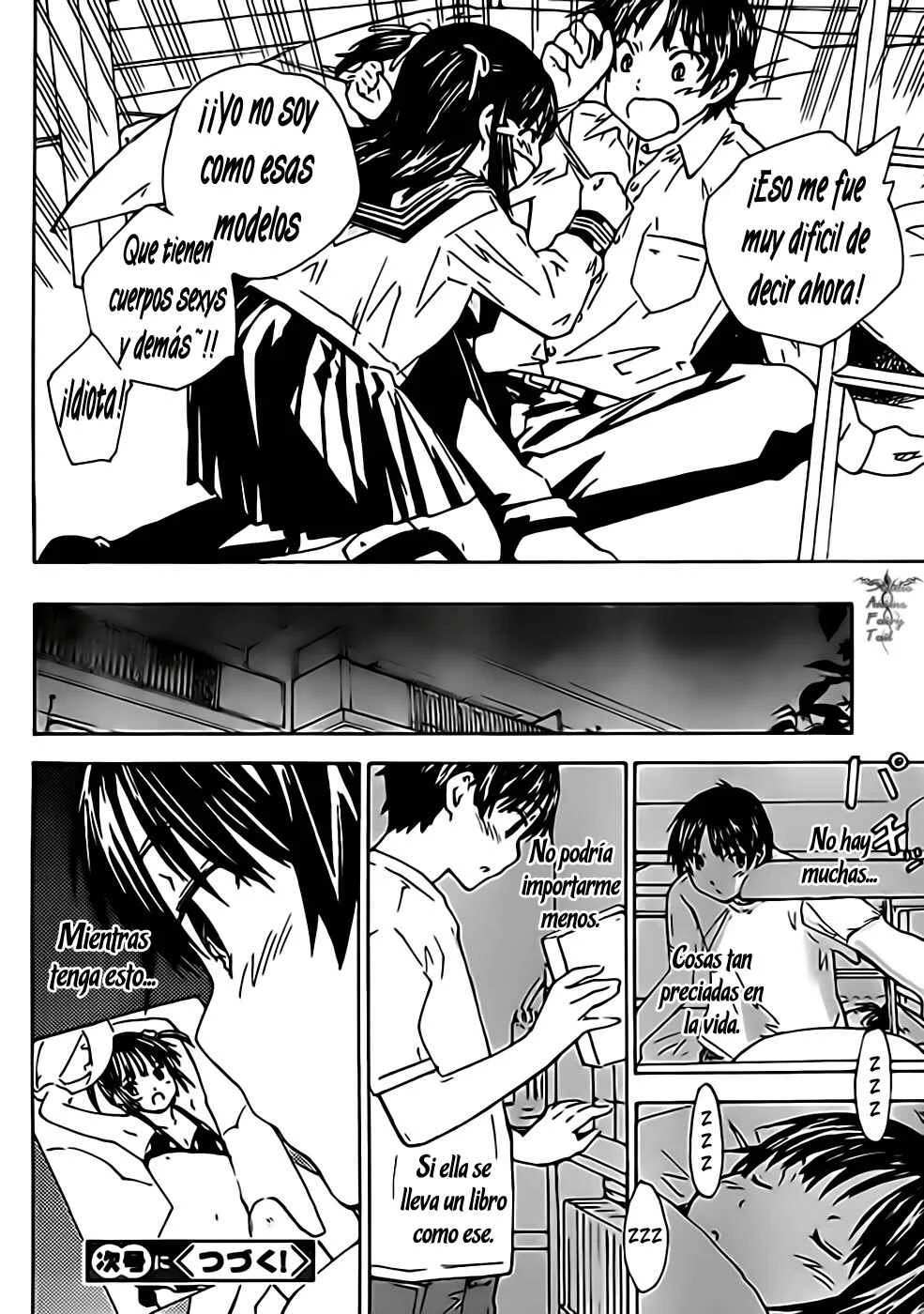 Rika Capítulo 4 - Page 21