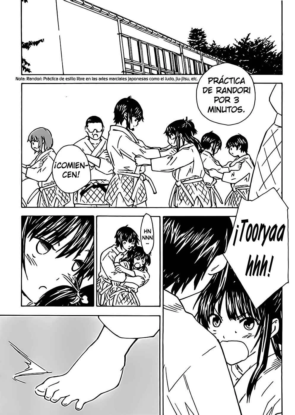 Rika Capítulo 5 - Page 4