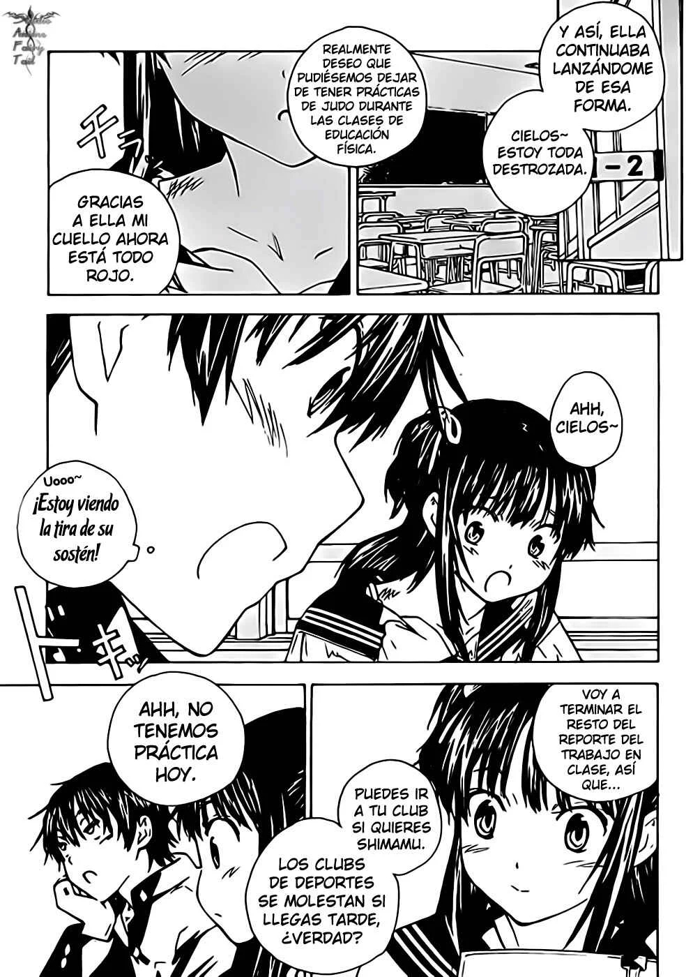 Rika Capítulo 5 - Page 6