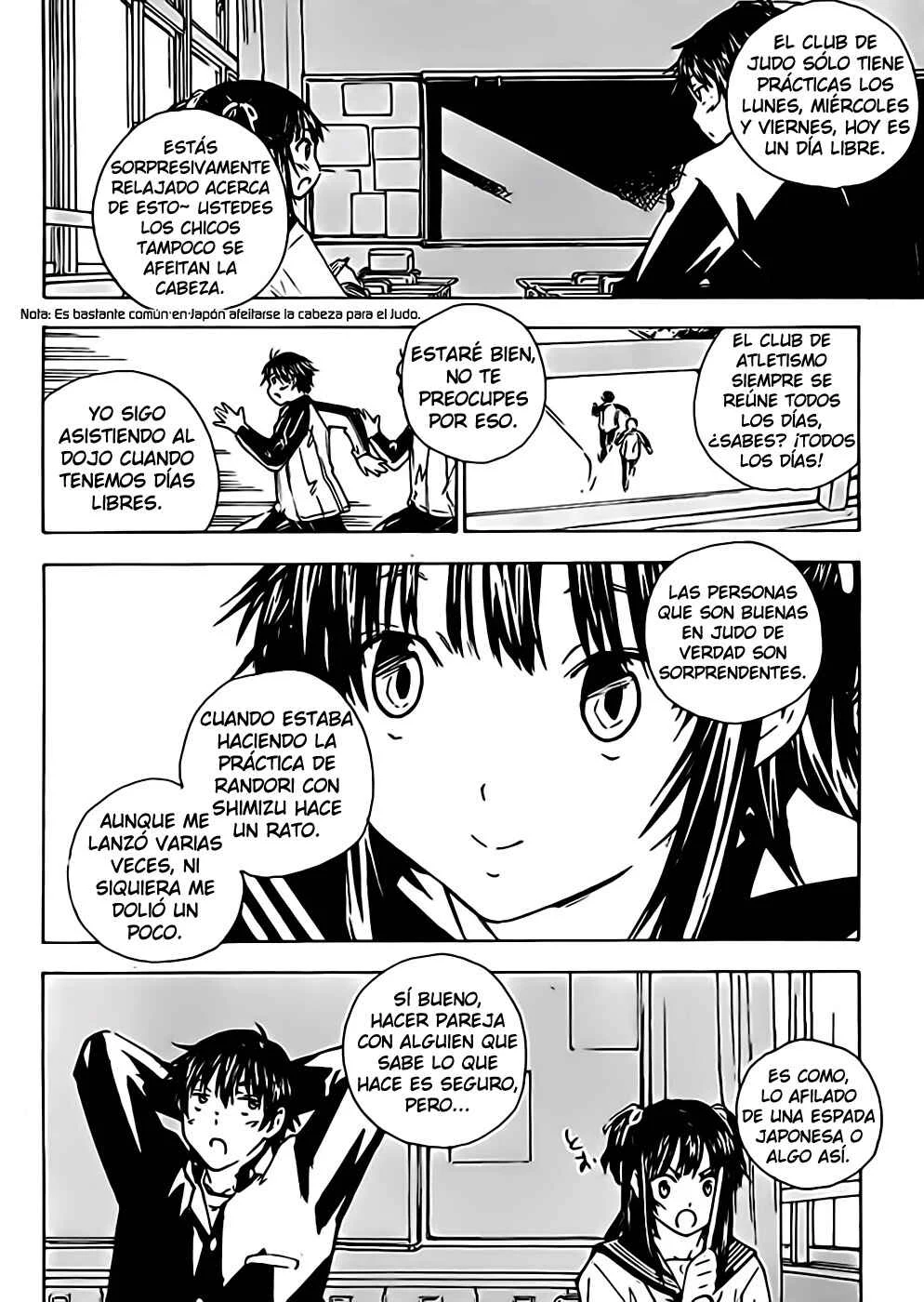 Rika Capítulo 5 - Page 7