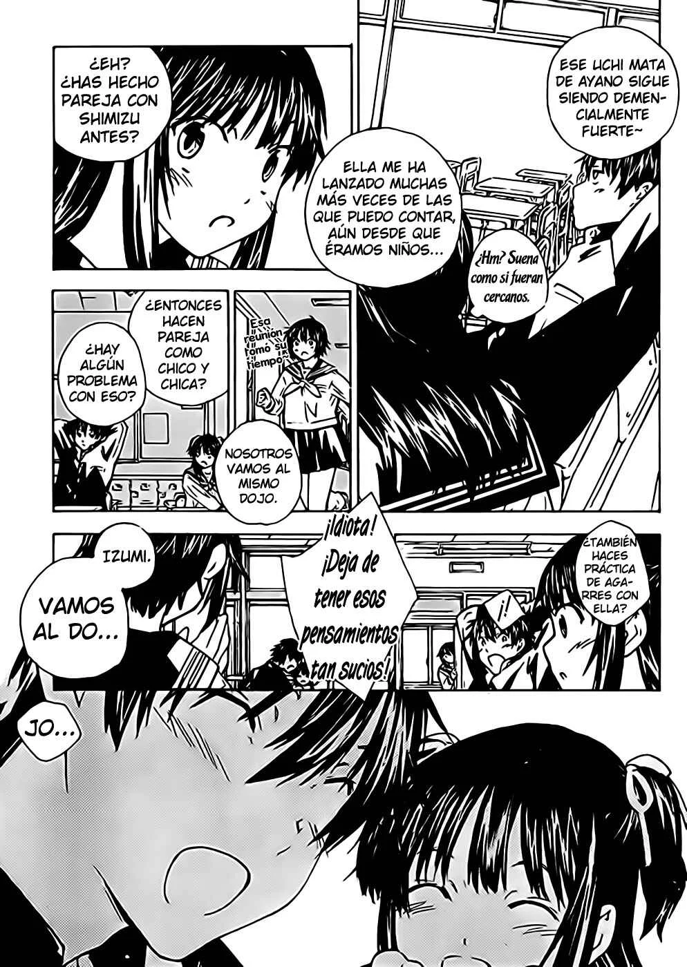 Rika Capítulo 5 - Page 8