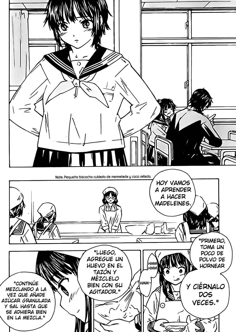 Rika Capítulo 5 - Page 9