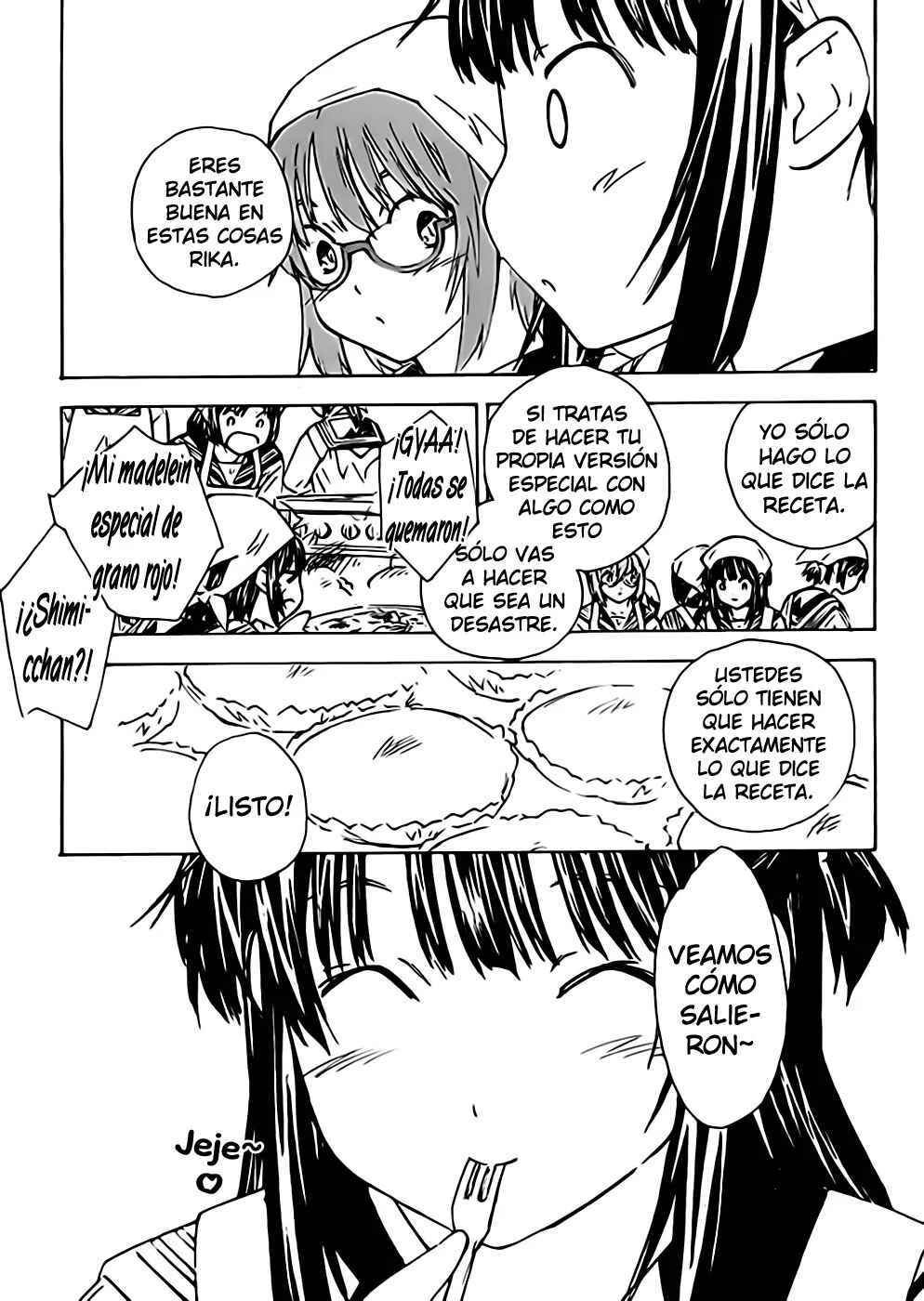 Rika Capítulo 5 - Page 10