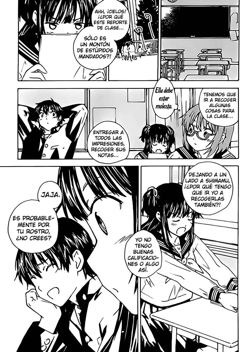 Rika Capítulo 5 - Page 14