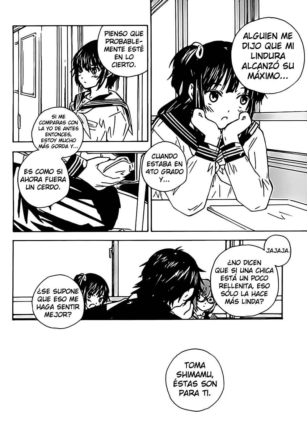 Rika Capítulo 5 - Page 15