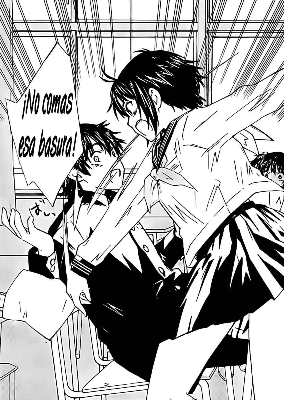 Rika Capítulo 5 - Page 17