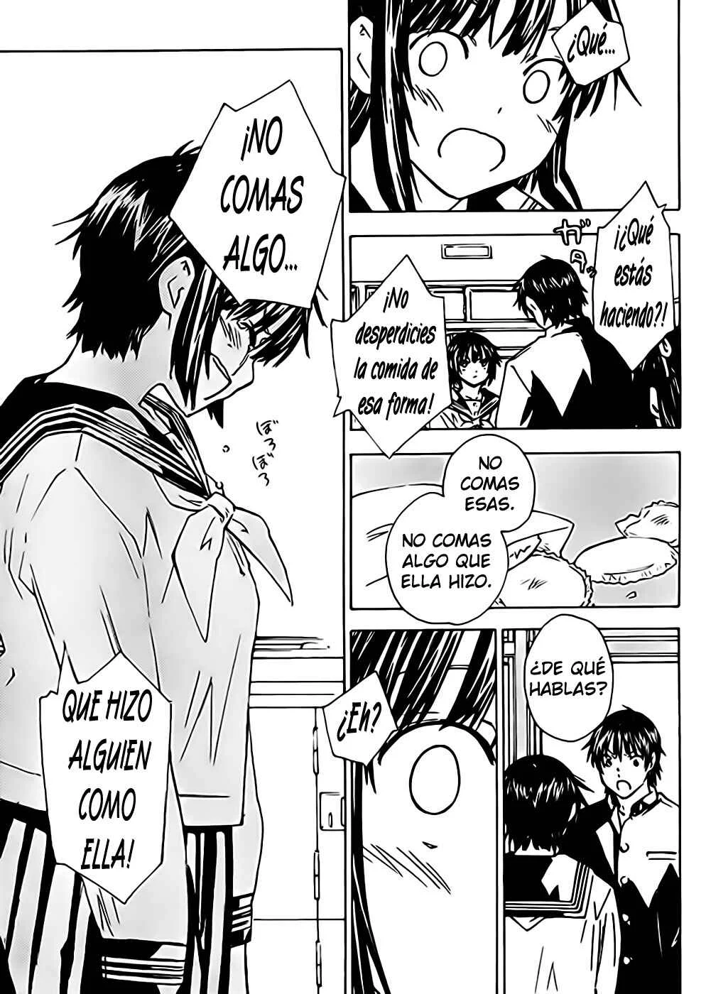 Rika Capítulo 5 - Page 18