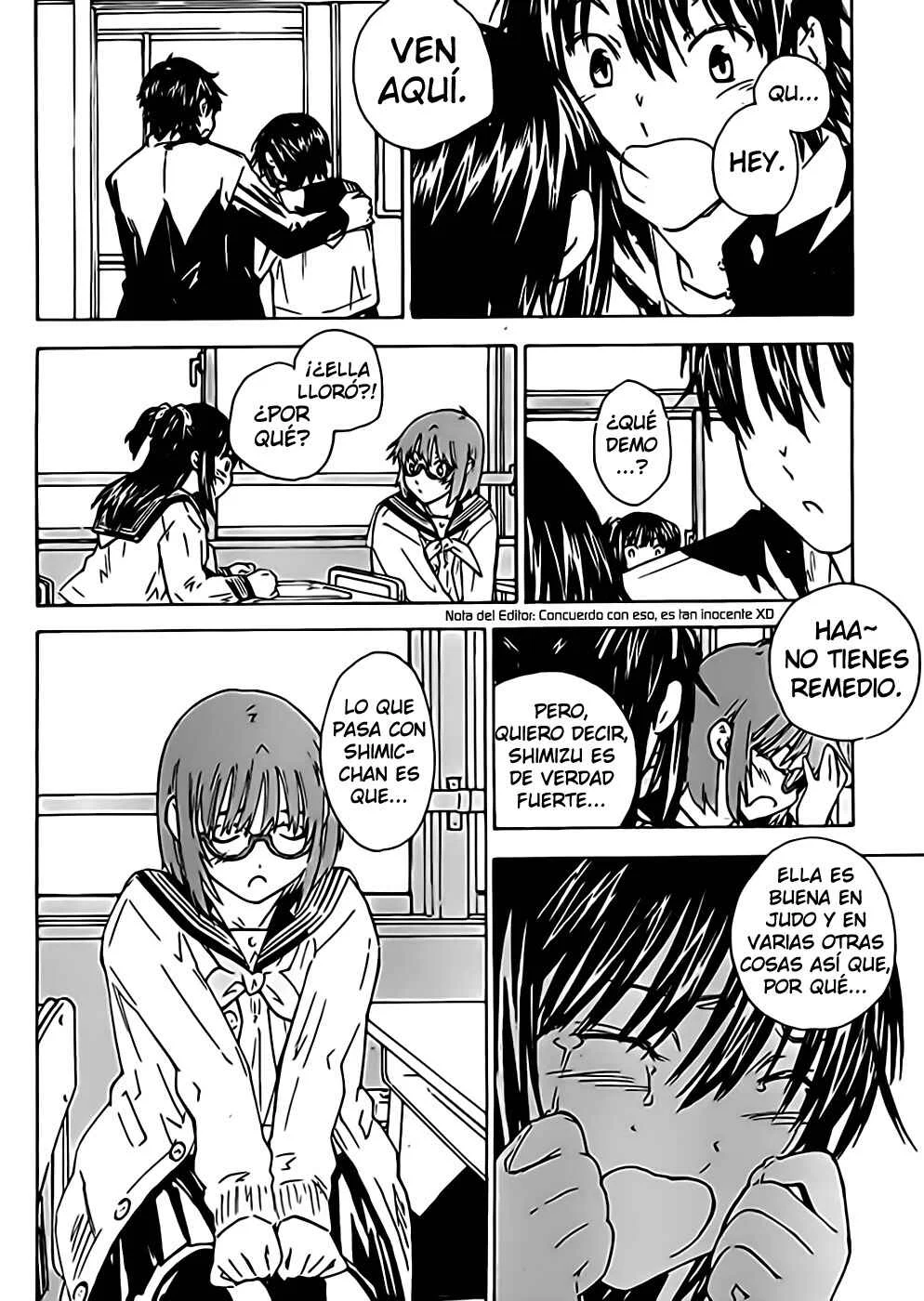 Rika Capítulo 5 - Page 19