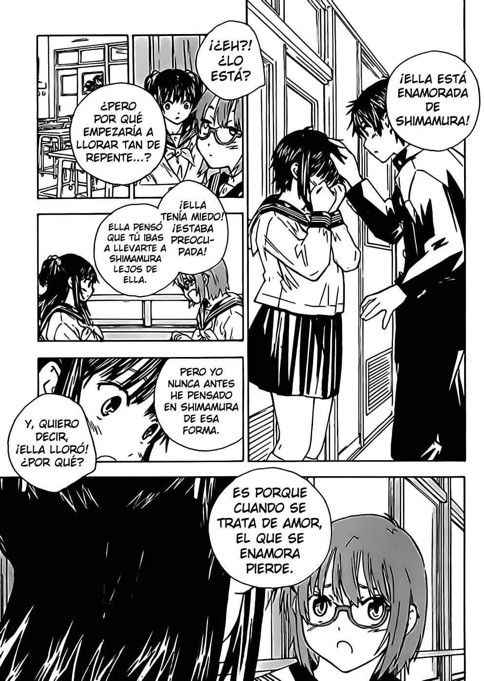 Rika Capítulo 5 - Page 20