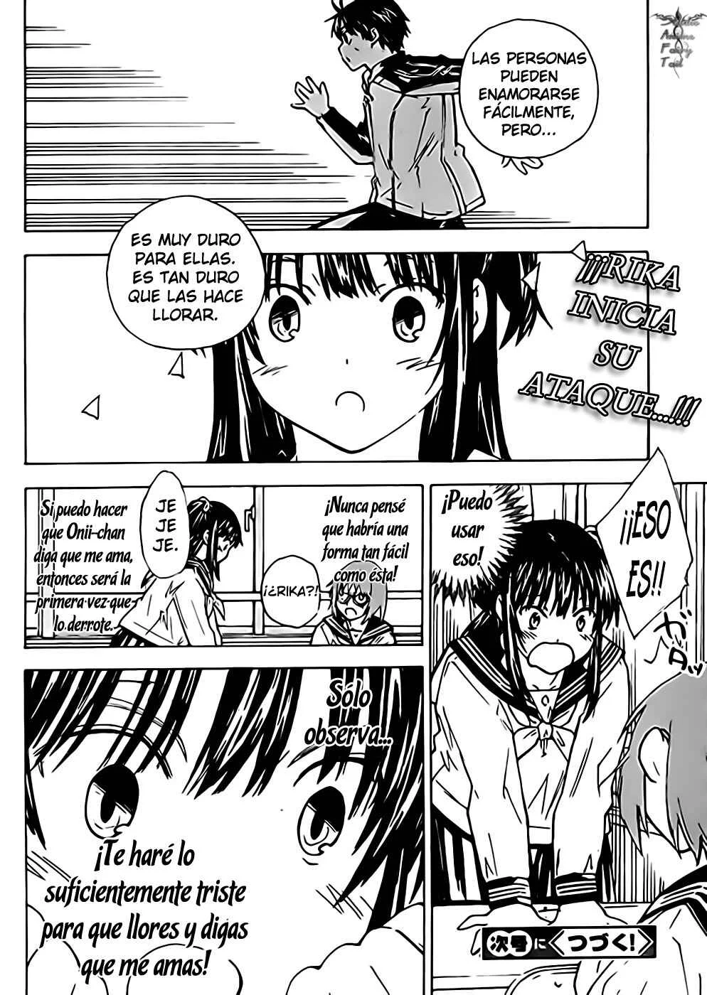 Rika Capítulo 5 - Page 21