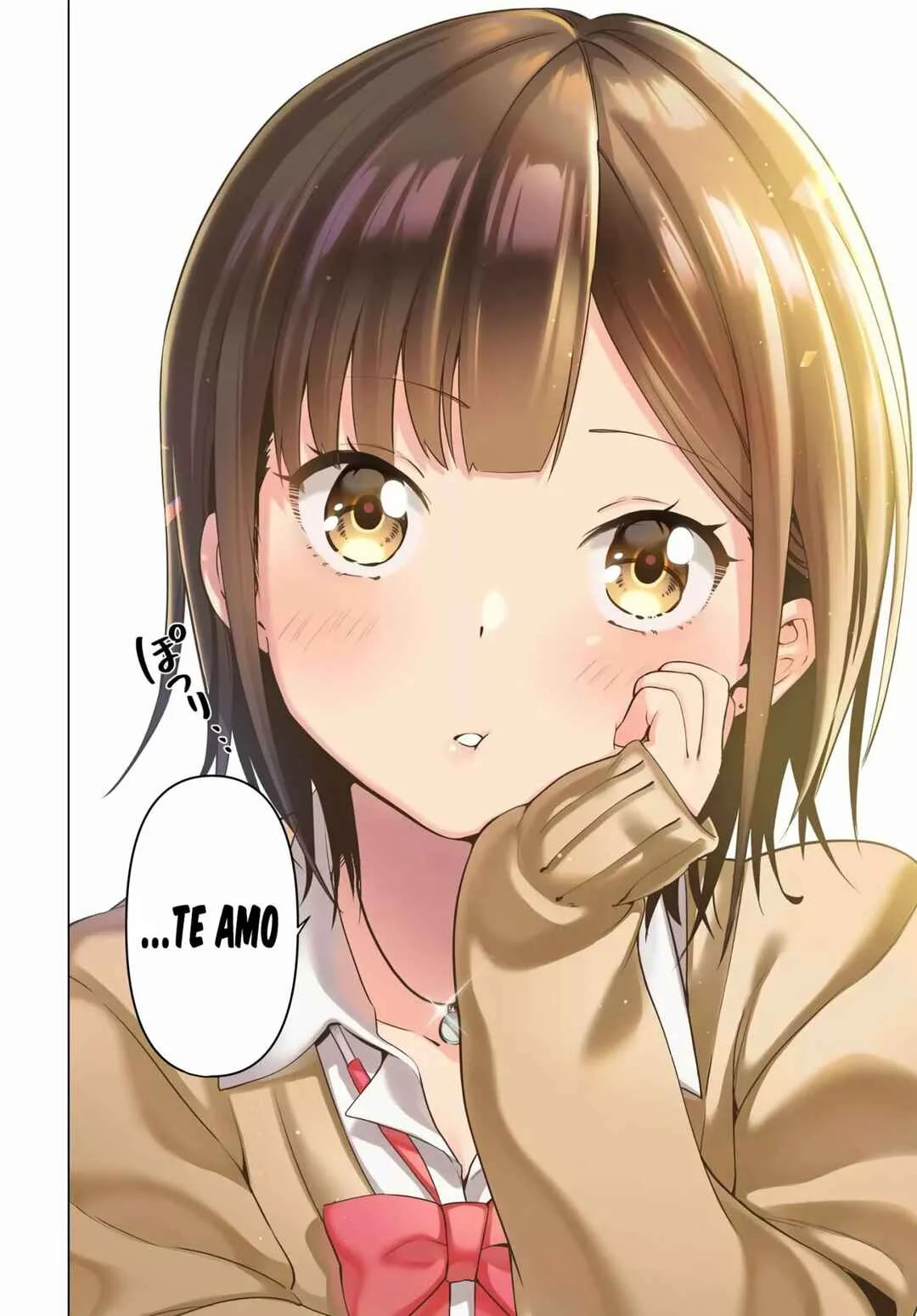Rin-chan wa Suezen Shitai Capítulo 1 - Page 3