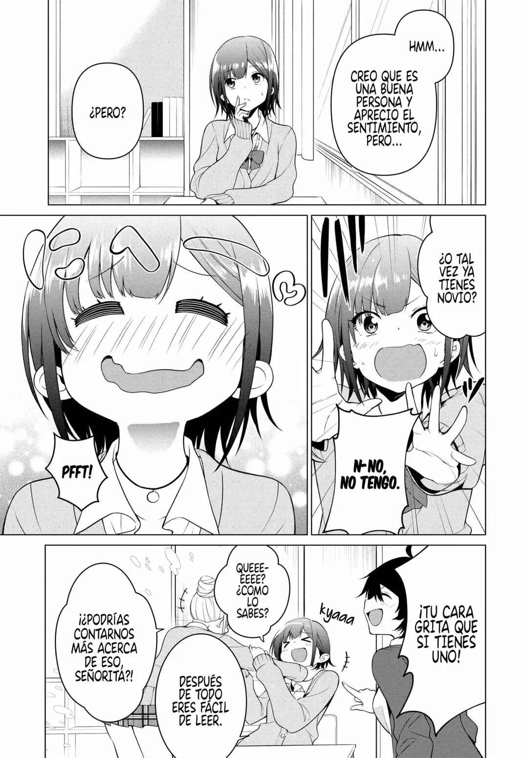 Rin-chan wa Suezen Shitai Capítulo 1 - Page 6