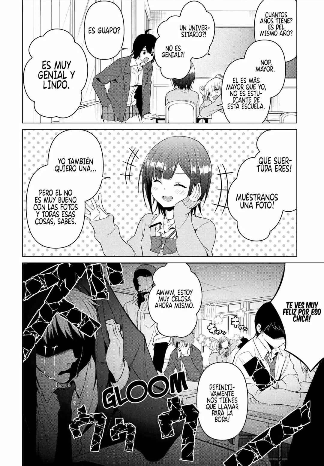 Rin-chan wa Suezen Shitai Capítulo 1 - Page 7