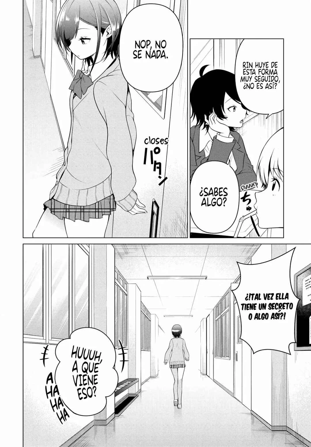 Rin-chan wa Suezen Shitai Capítulo 1 - Page 9
