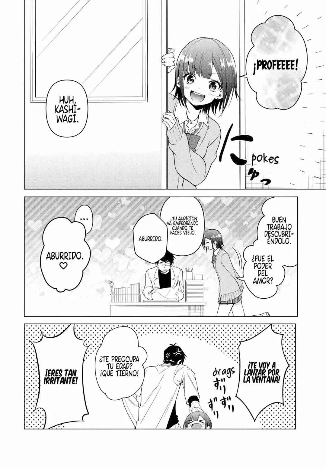 Rin-chan wa Suezen Shitai Capítulo 1 - Page 11