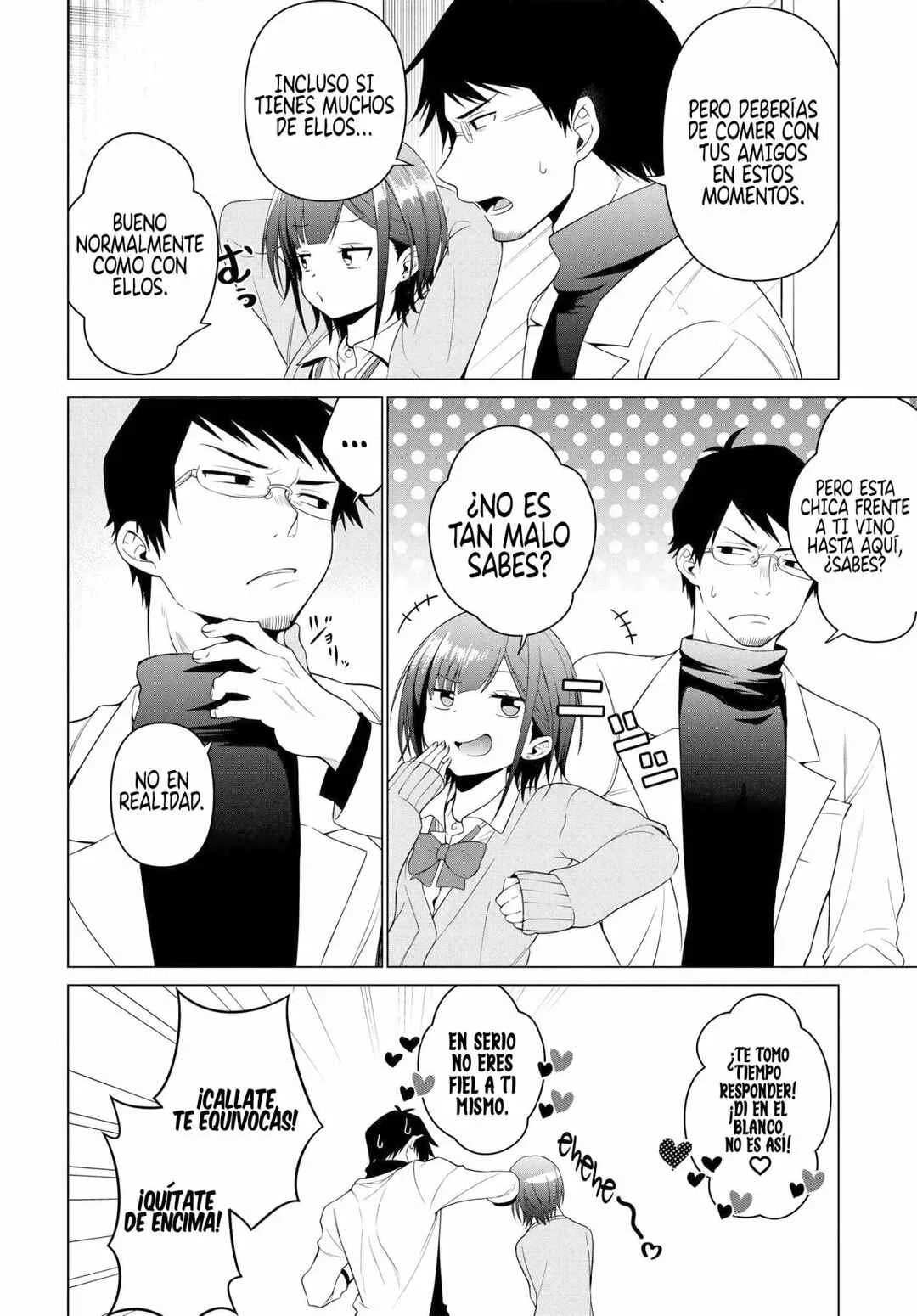 Rin-chan wa Suezen Shitai Capítulo 1 - Page 13