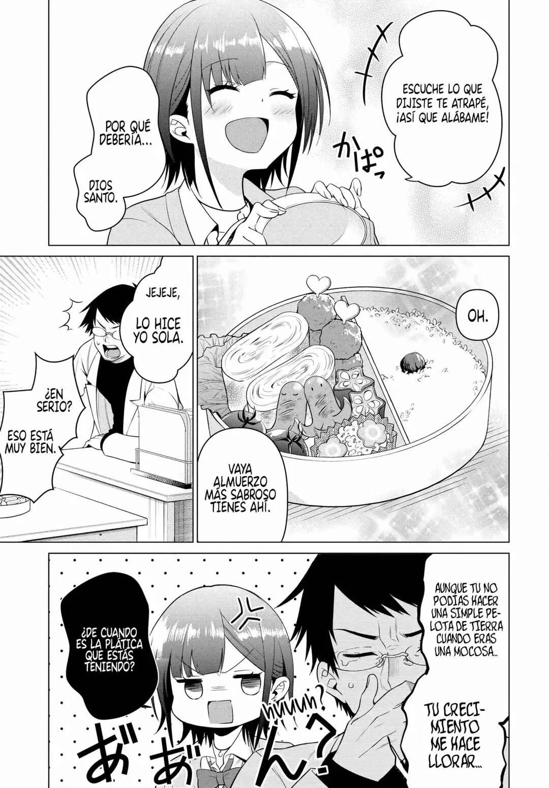 Rin-chan wa Suezen Shitai Capítulo 1 - Page 14