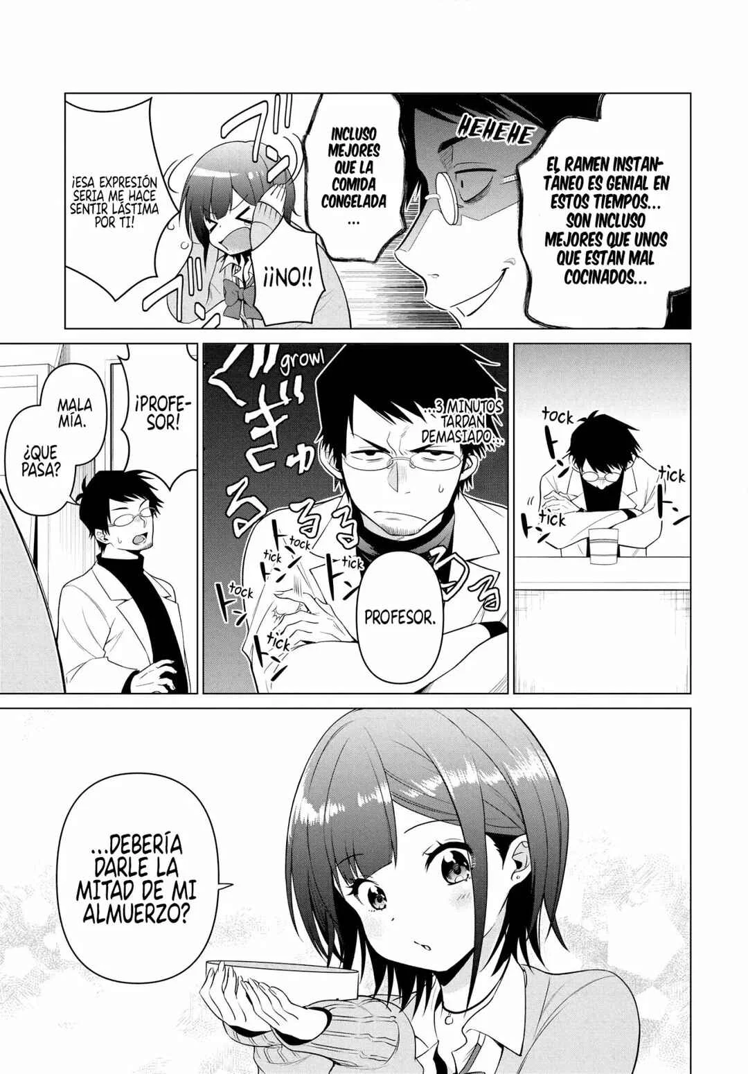 Rin-chan wa Suezen Shitai Capítulo 1 - Page 16
