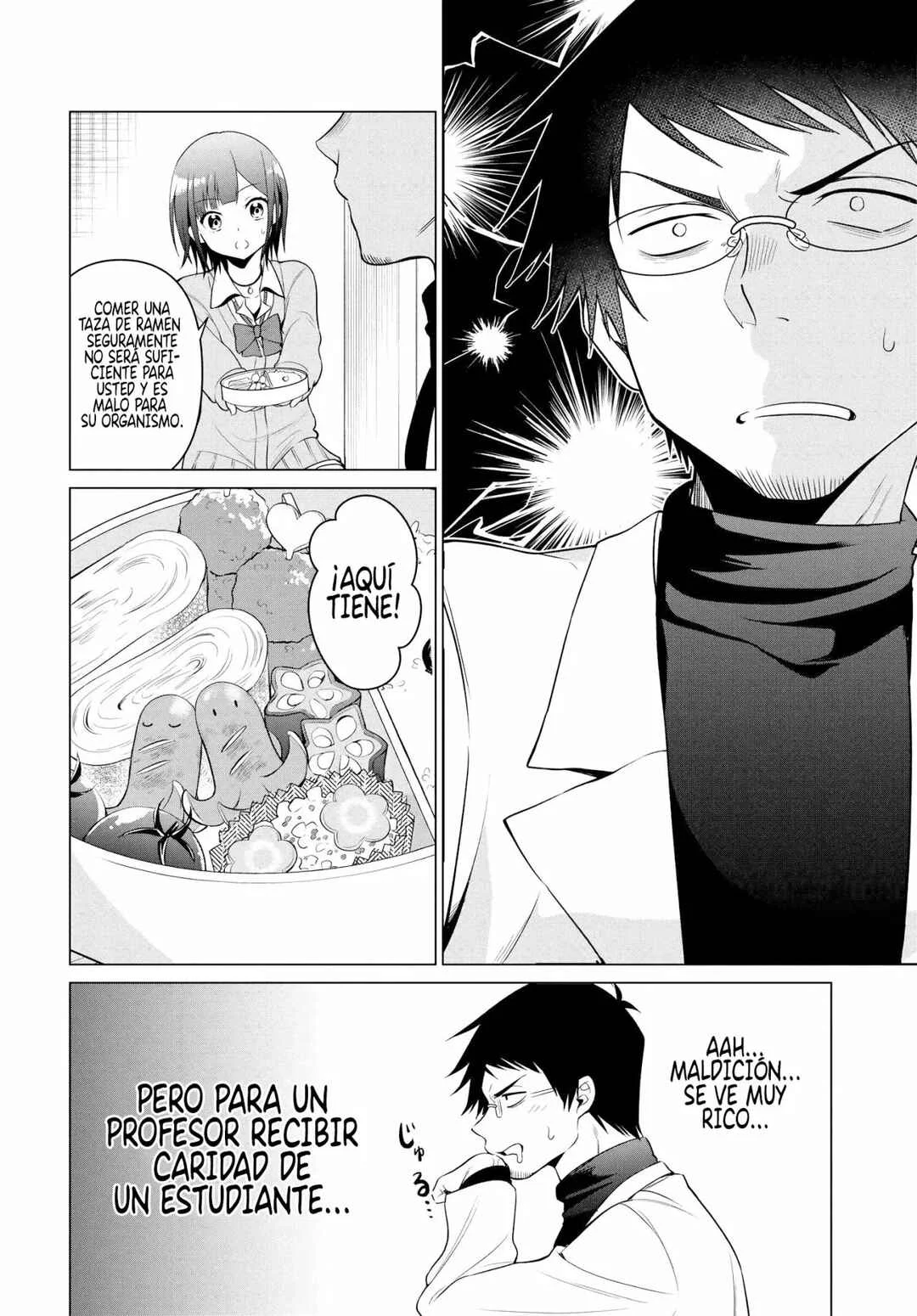 Rin-chan wa Suezen Shitai Capítulo 1 - Page 17
