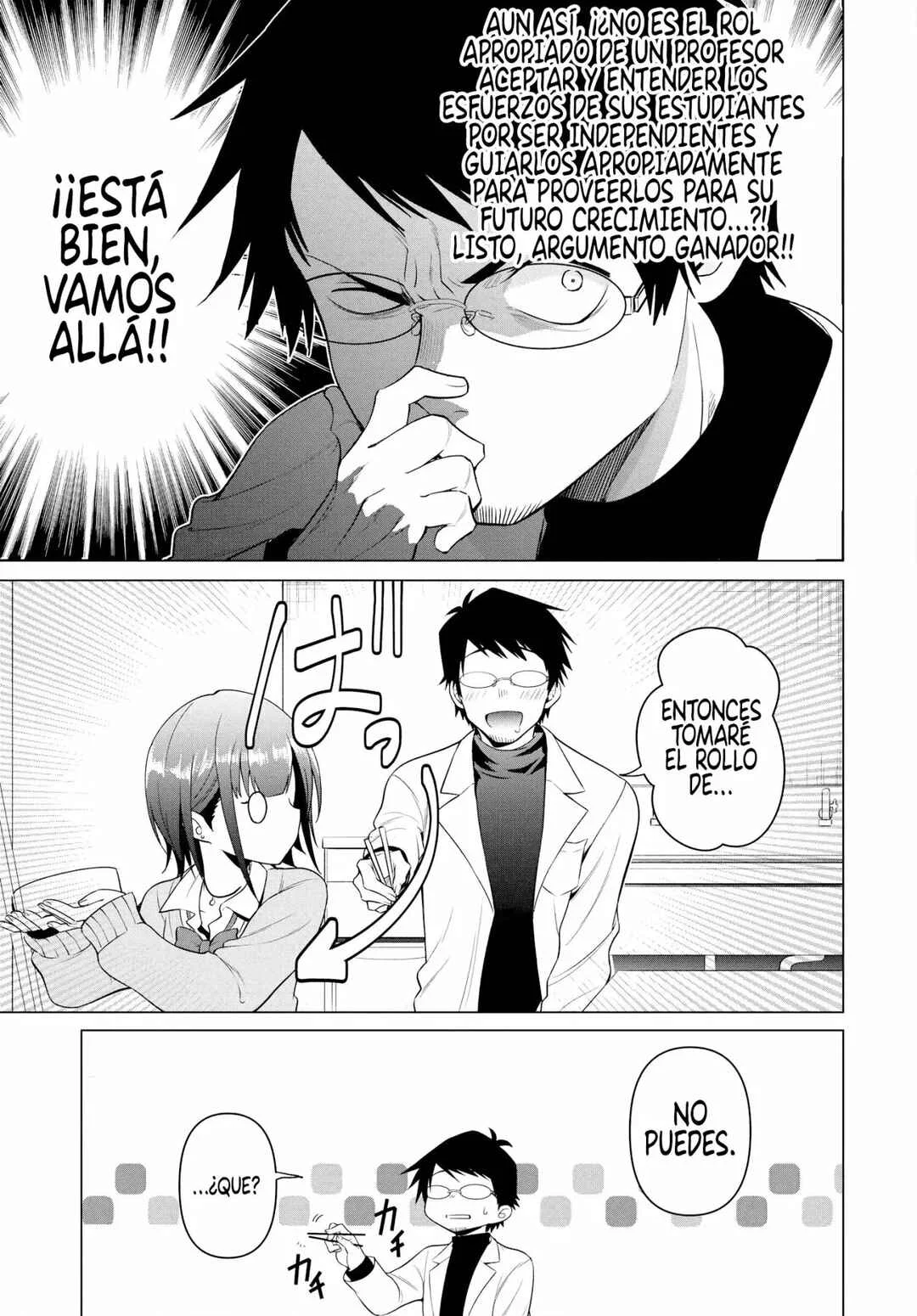 Rin-chan wa Suezen Shitai Capítulo 1 - Page 18