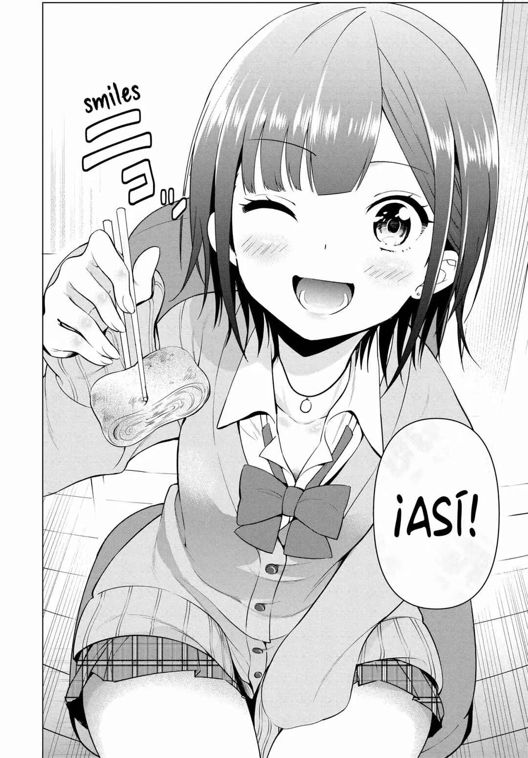 Rin-chan wa Suezen Shitai Capítulo 1 - Page 19