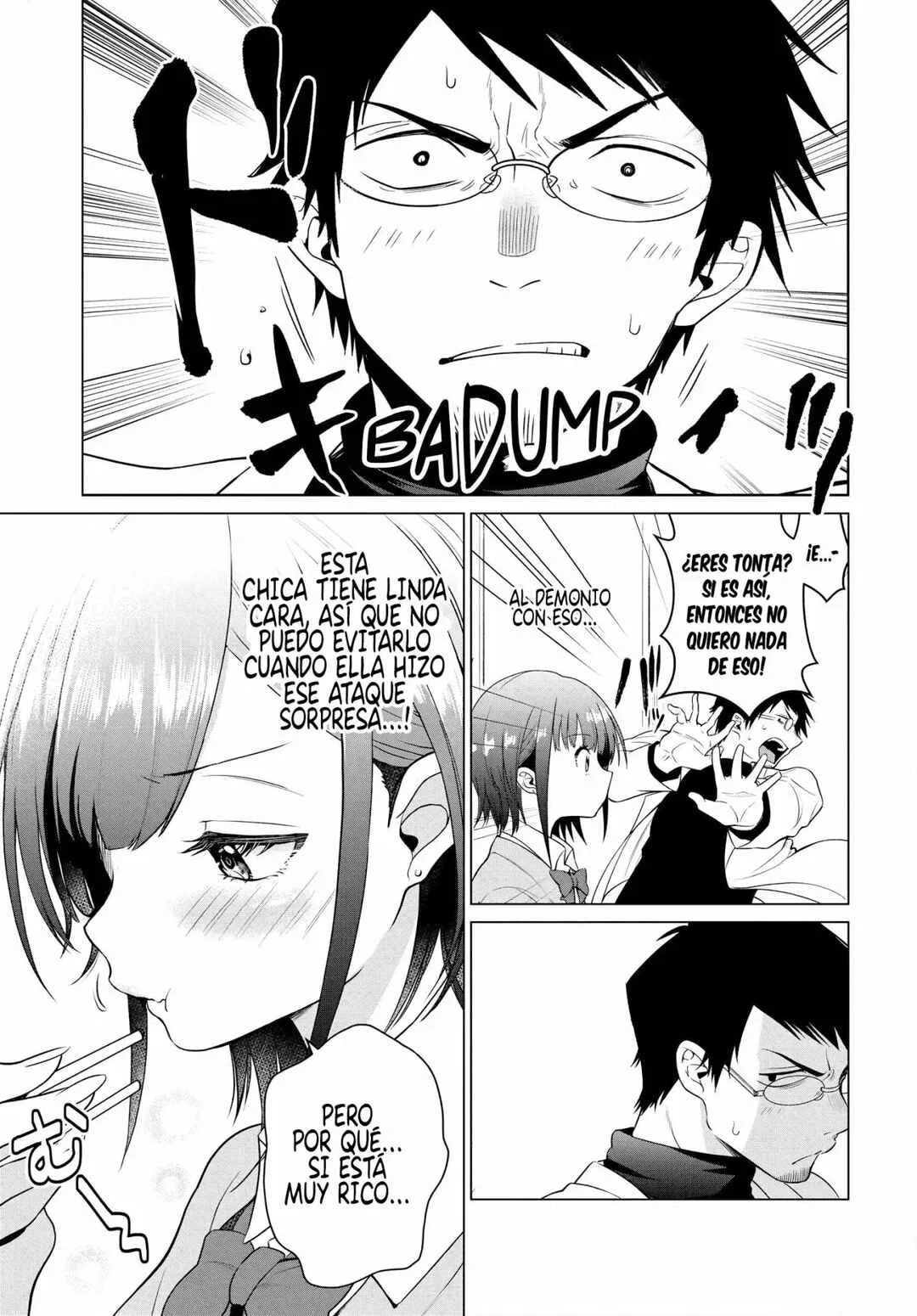 Rin-chan wa Suezen Shitai Capítulo 1 - Page 20