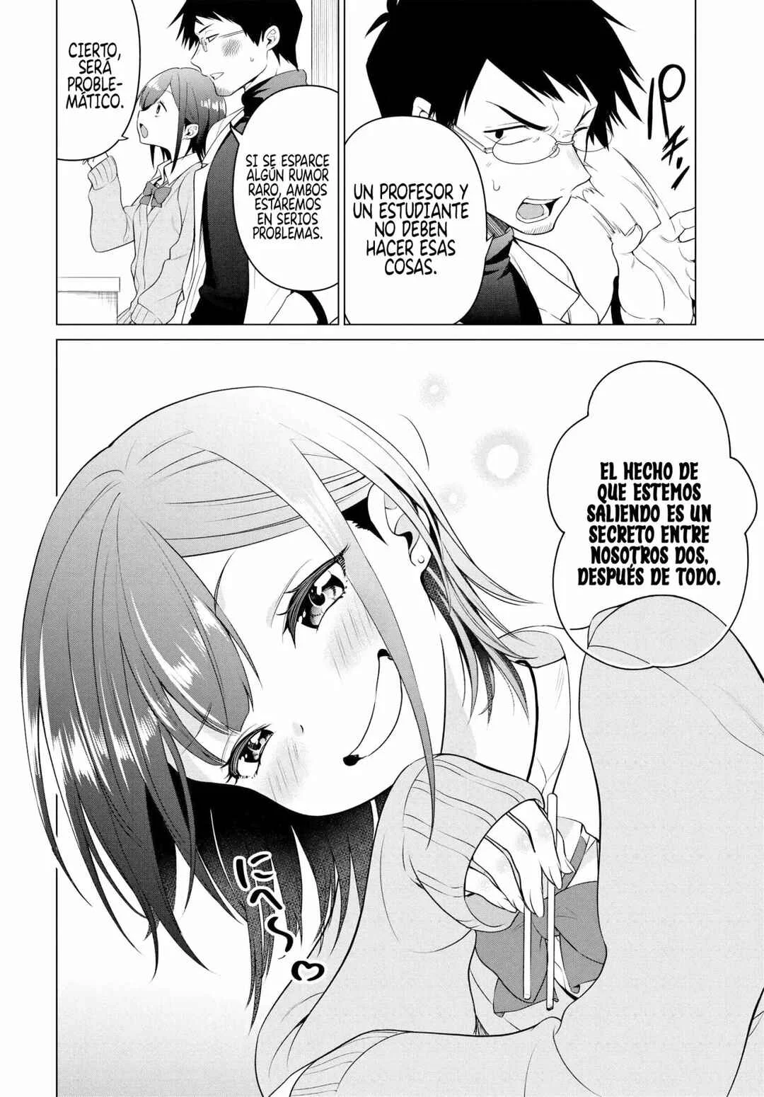 Rin-chan wa Suezen Shitai Capítulo 1 - Page 21