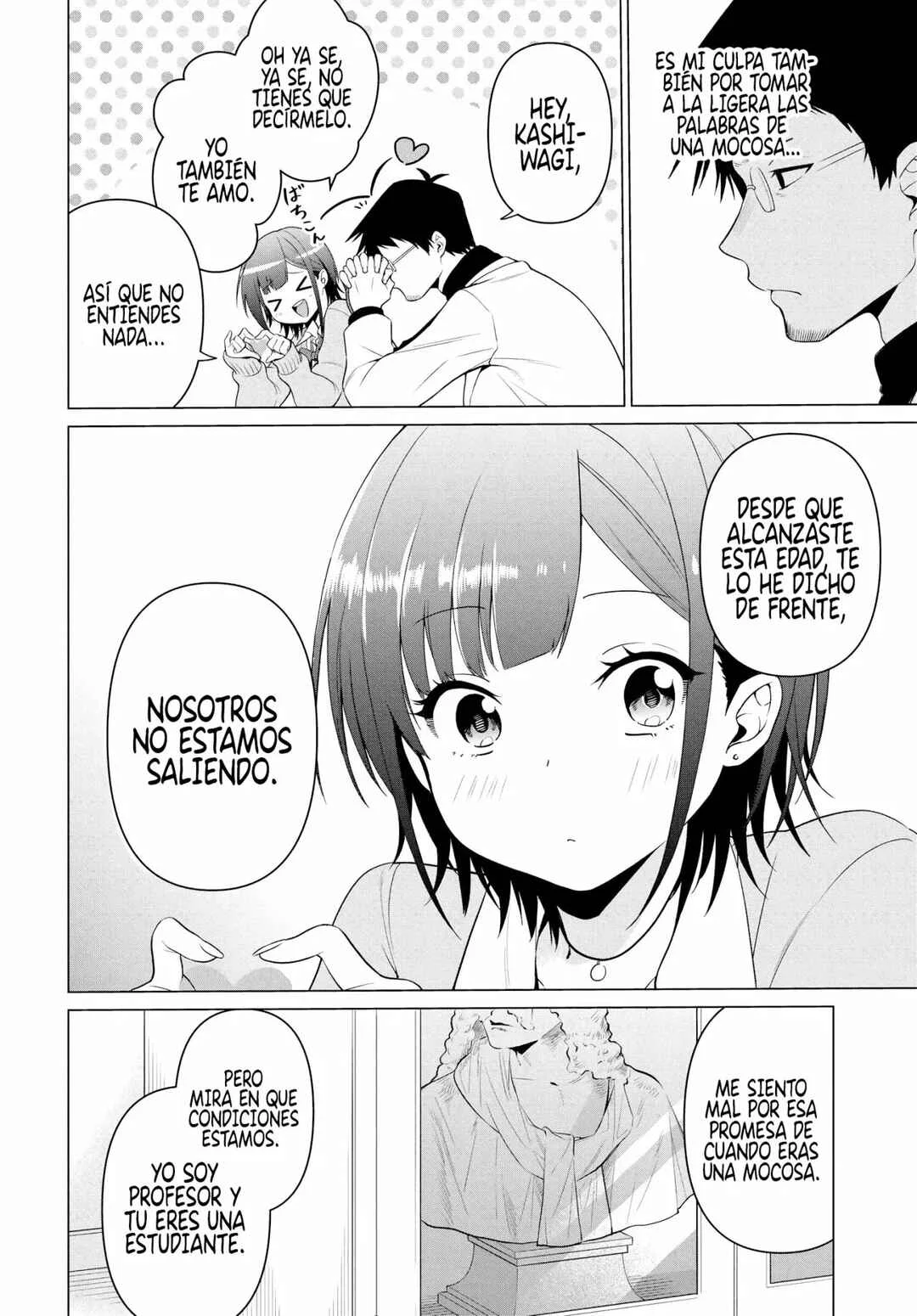 Rin-chan wa Suezen Shitai Capítulo 1 - Page 23
