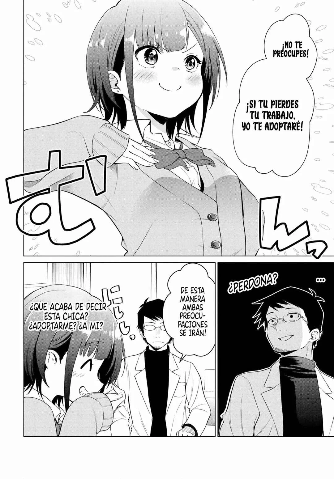Rin-chan wa Suezen Shitai Capítulo 1 - Page 25