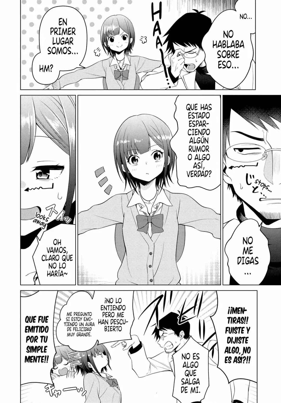 Rin-chan wa Suezen Shitai Capítulo 1 - Page 27