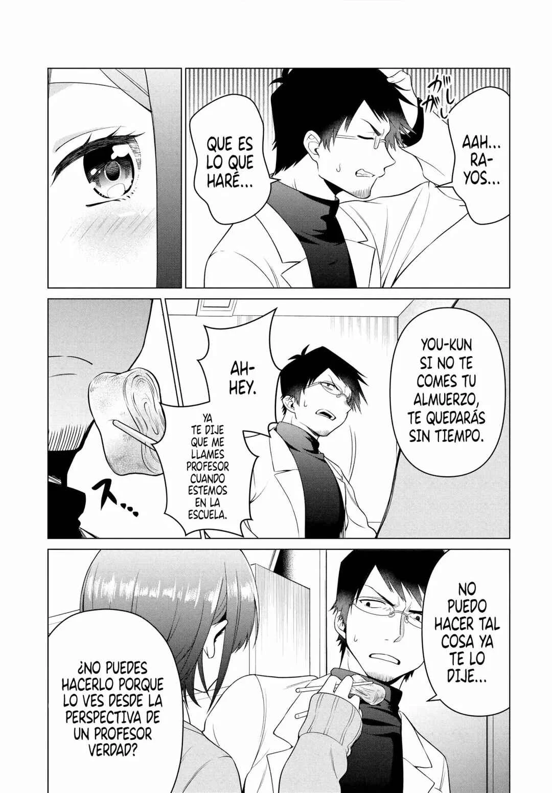 Rin-chan wa Suezen Shitai Capítulo 1 - Page 28