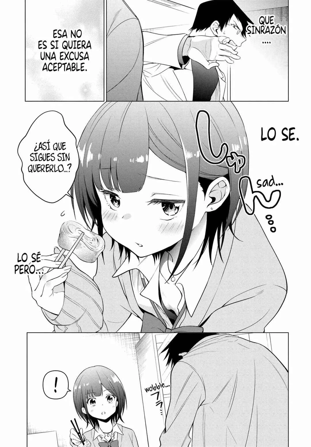 Rin-chan wa Suezen Shitai Capítulo 1 - Page 30