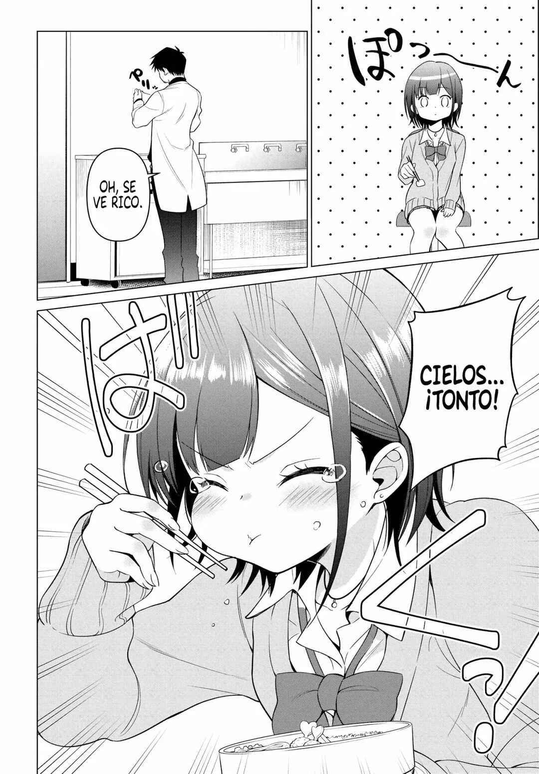 Rin-chan wa Suezen Shitai Capítulo 1 - Page 33