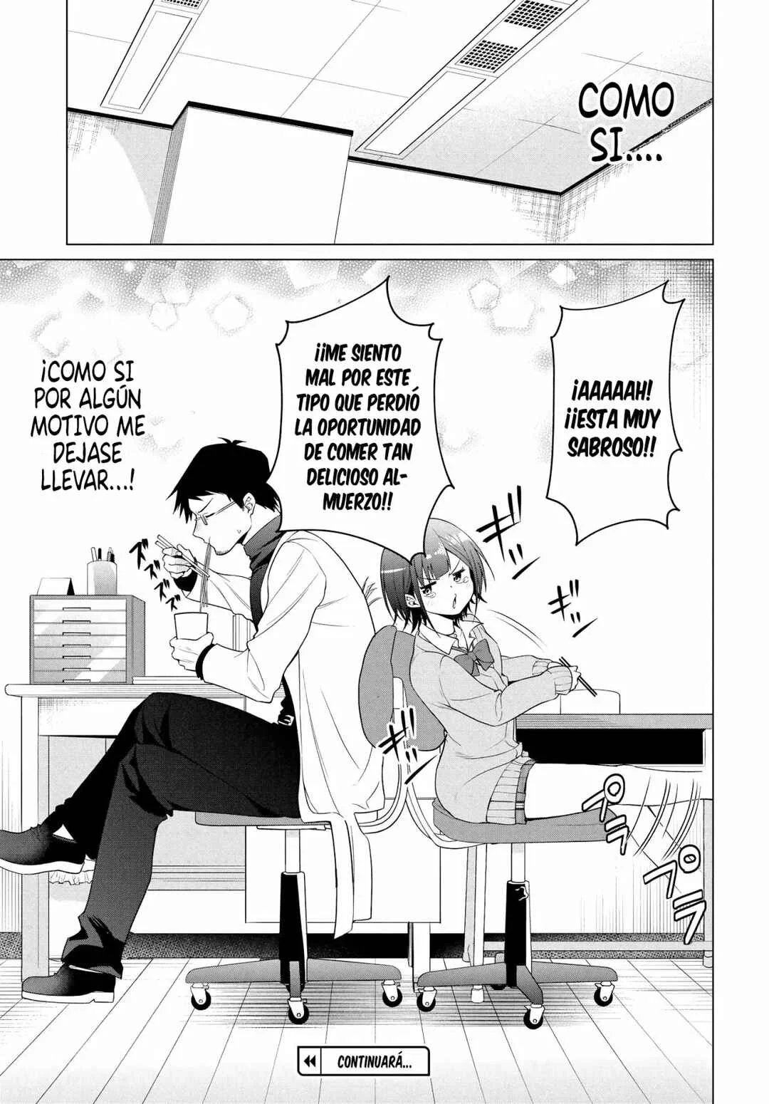 Rin-chan wa Suezen Shitai Capítulo 1 - Page 36