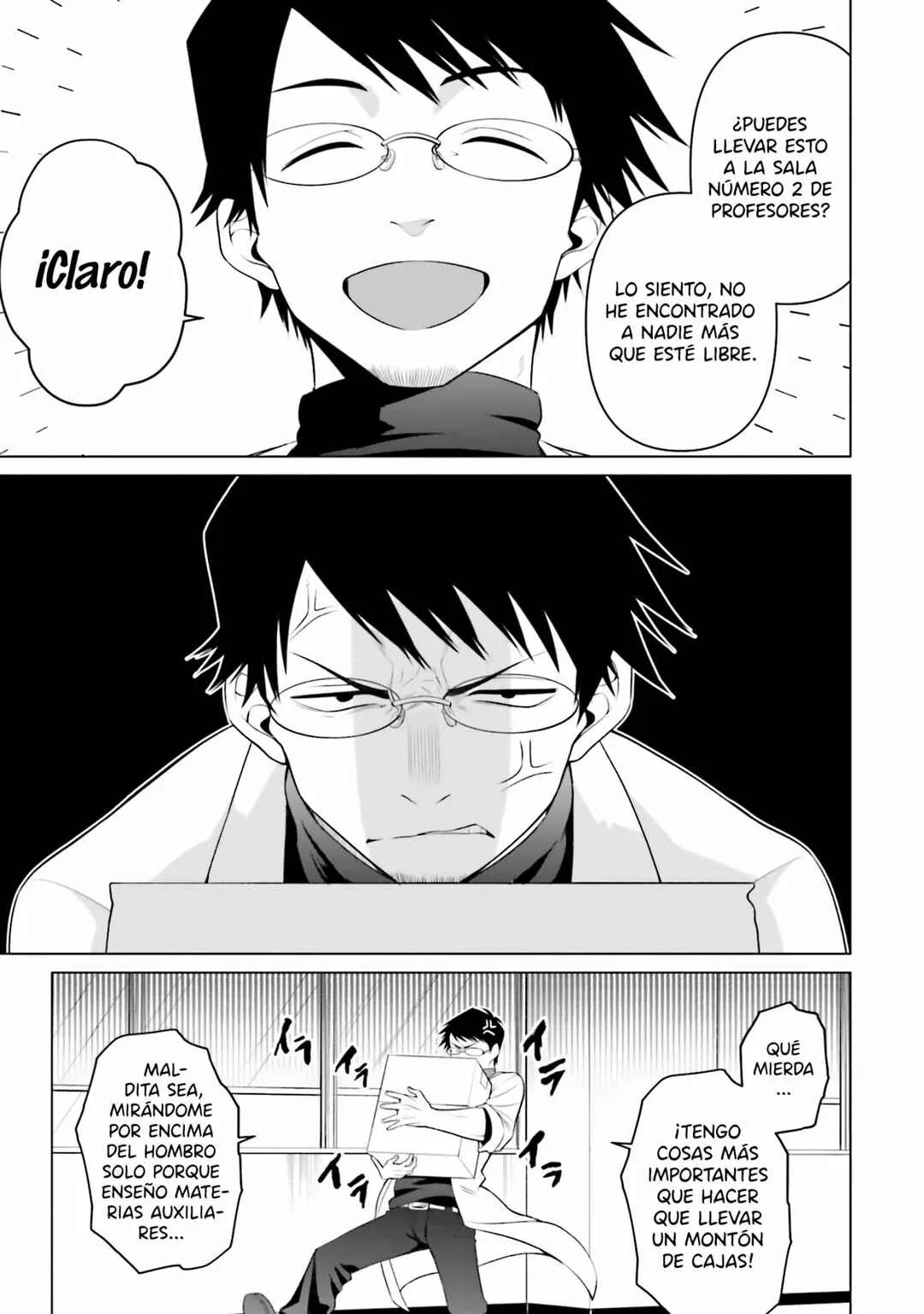 Rin-chan wa Suezen Shitai Capítulo 2 - Page 4
