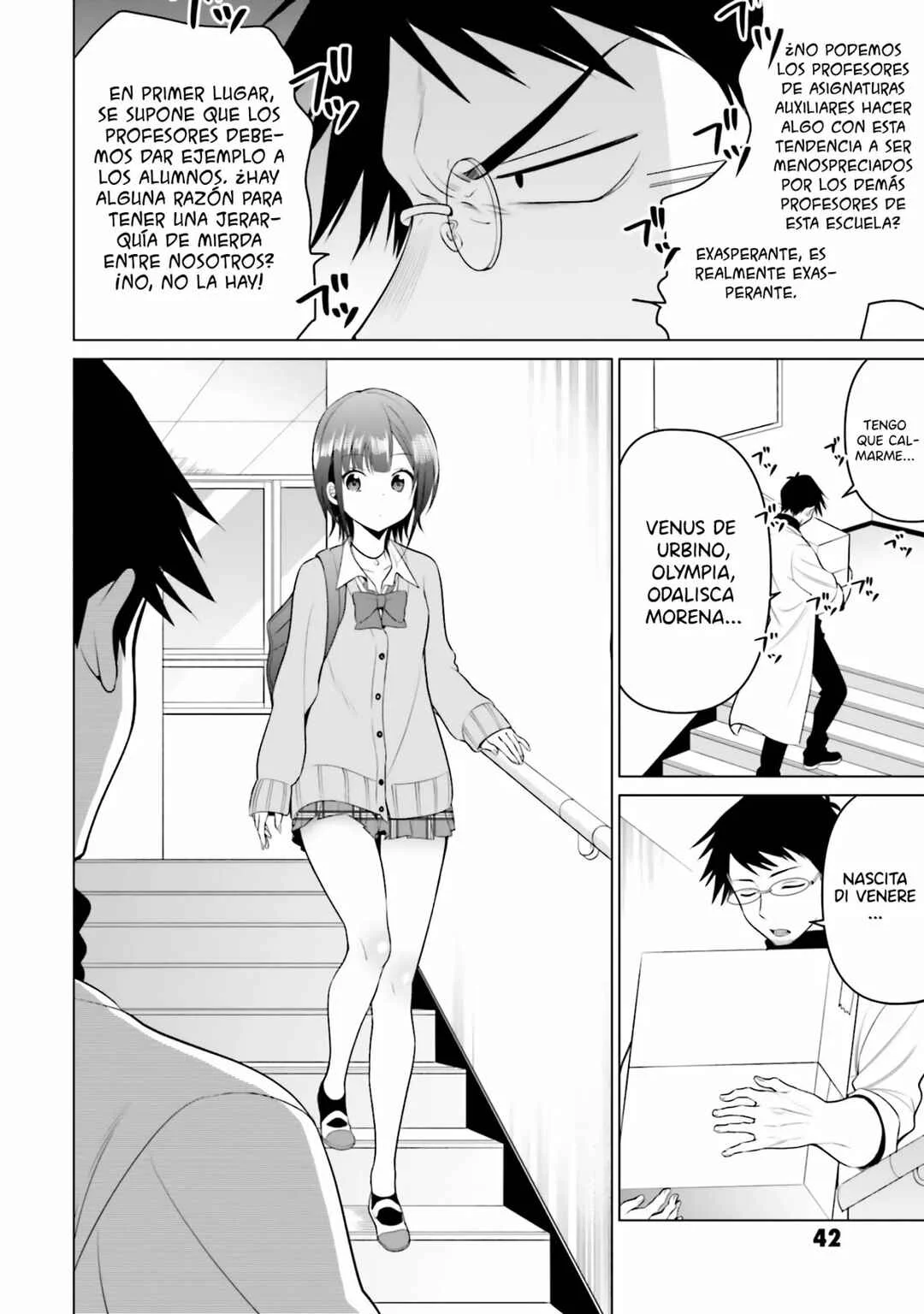 Rin-chan wa Suezen Shitai Capítulo 2 - Page 5