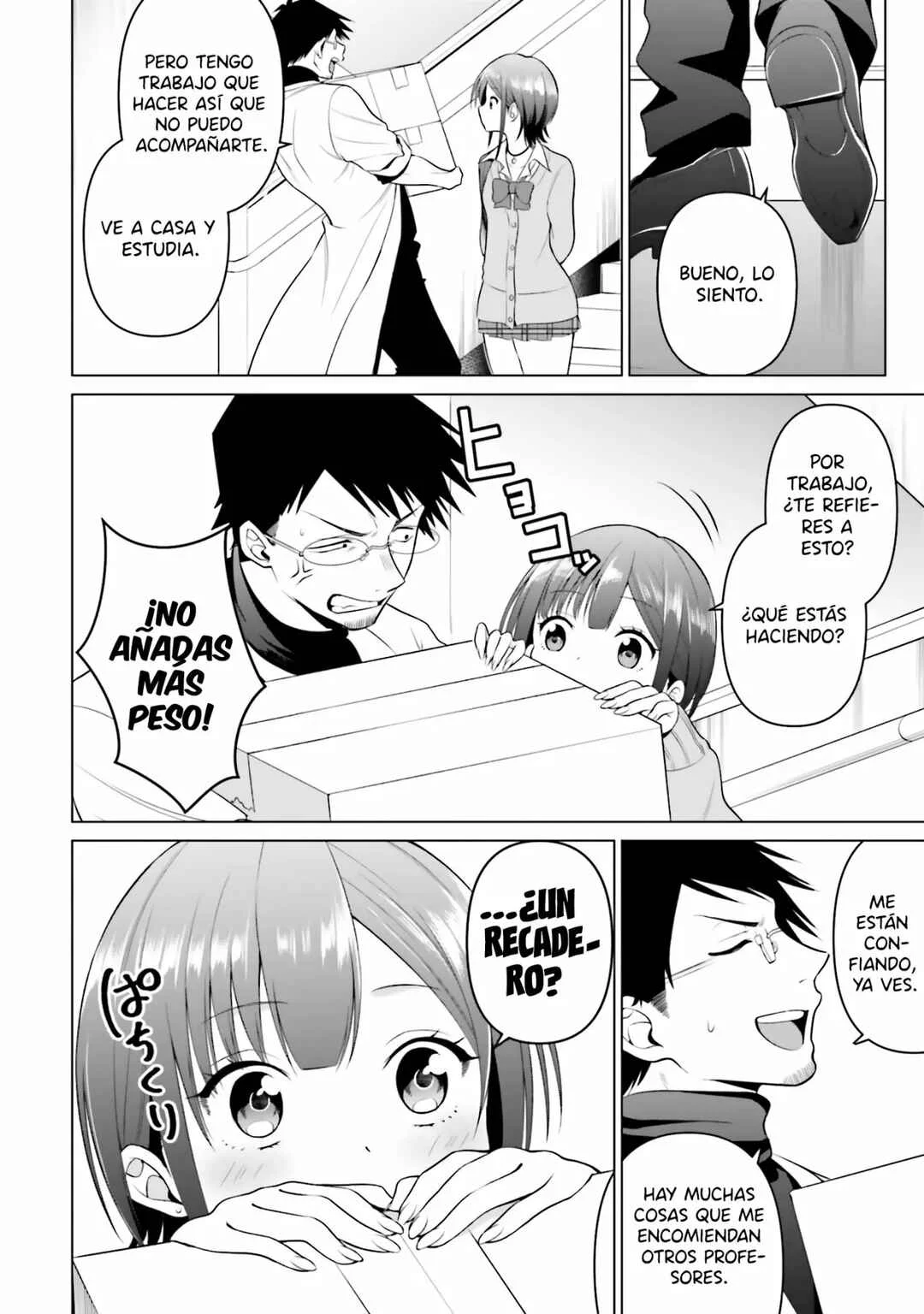 Rin-chan wa Suezen Shitai Capítulo 2 - Page 7