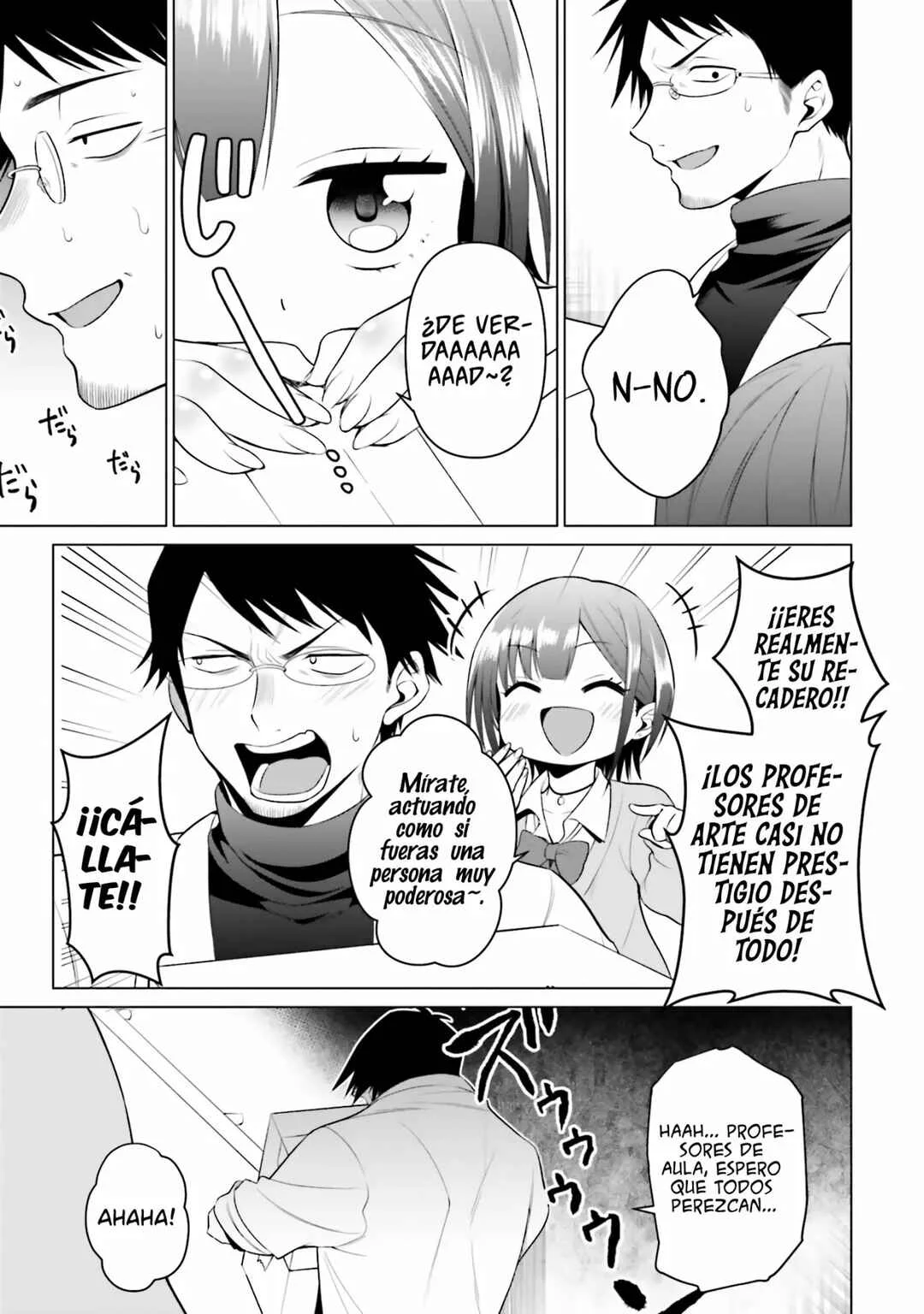 Rin-chan wa Suezen Shitai Capítulo 2 - Page 8
