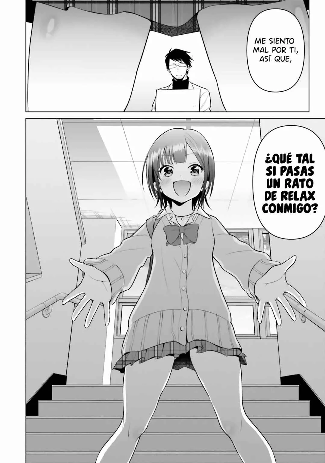 Rin-chan wa Suezen Shitai Capítulo 2 - Page 9