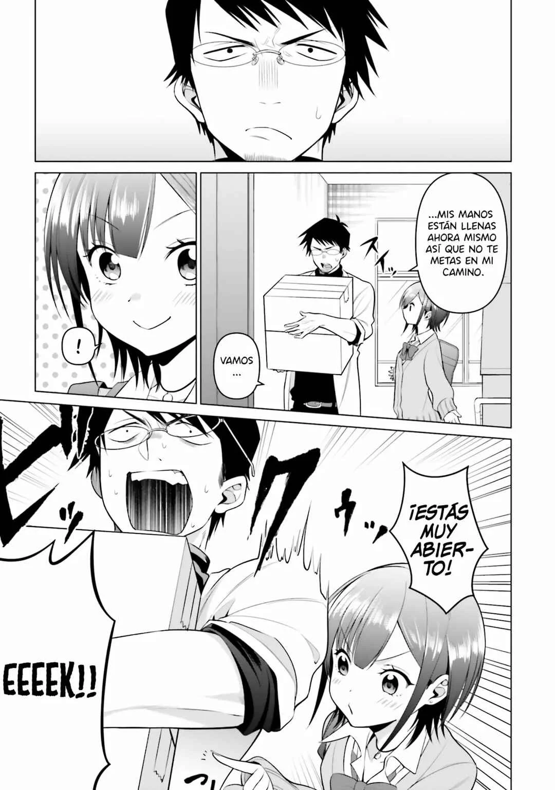Rin-chan wa Suezen Shitai Capítulo 2 - Page 10