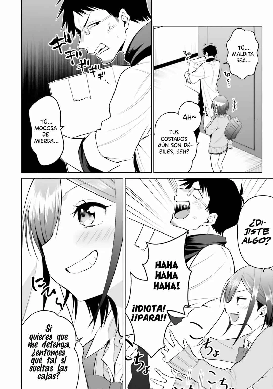 Rin-chan wa Suezen Shitai Capítulo 2 - Page 11