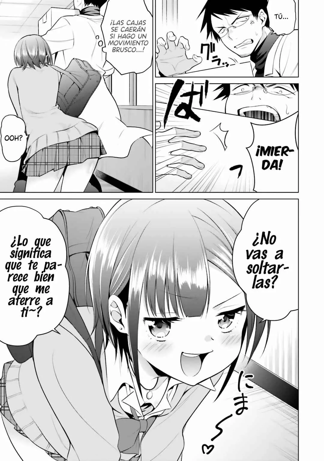 Rin-chan wa Suezen Shitai Capítulo 2 - Page 12