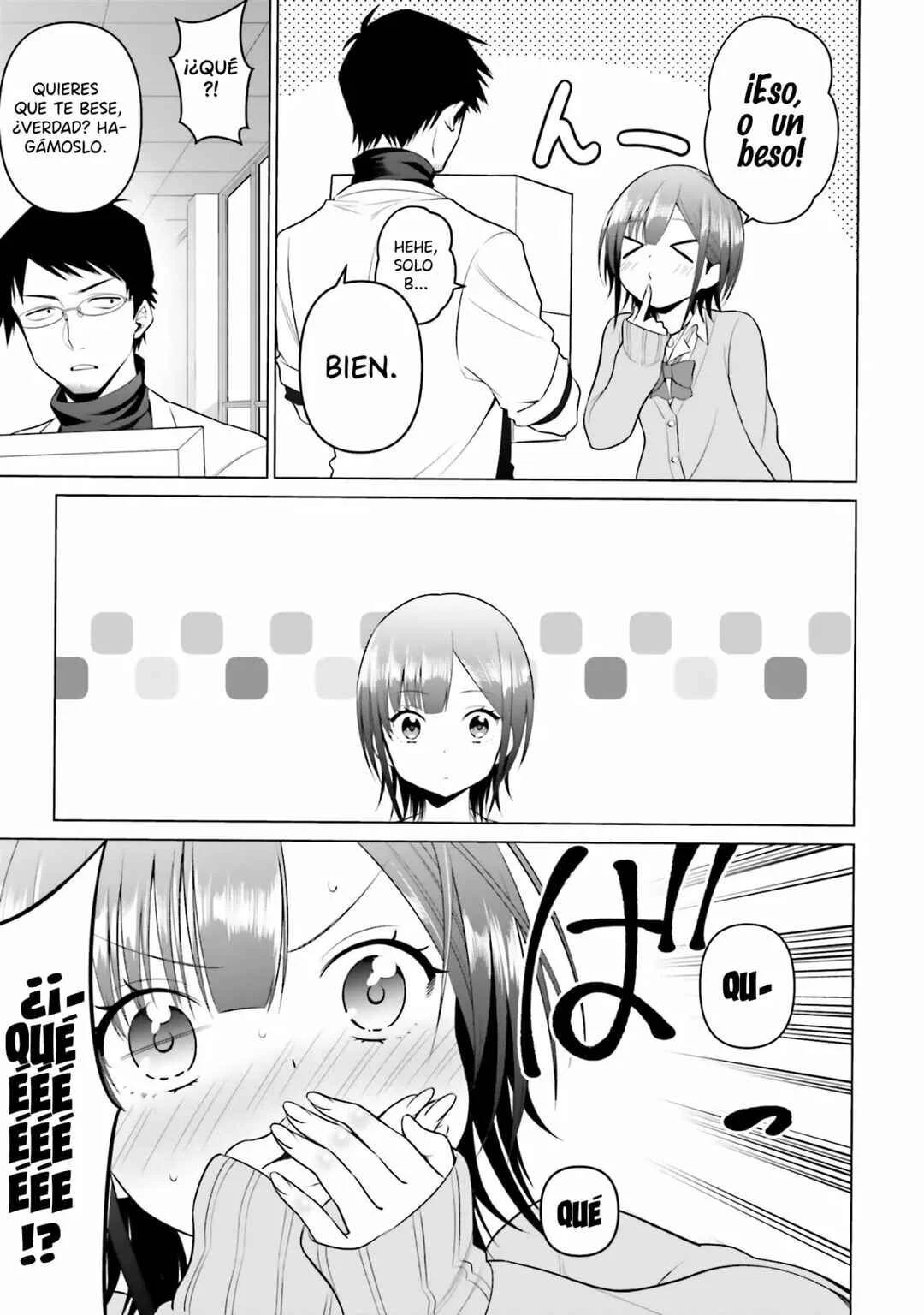 Rin-chan wa Suezen Shitai Capítulo 2 - Page 16