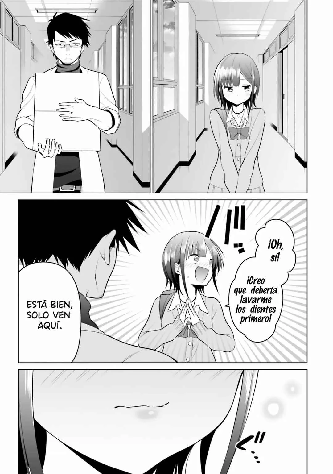 Rin-chan wa Suezen Shitai Capítulo 2 - Page 18