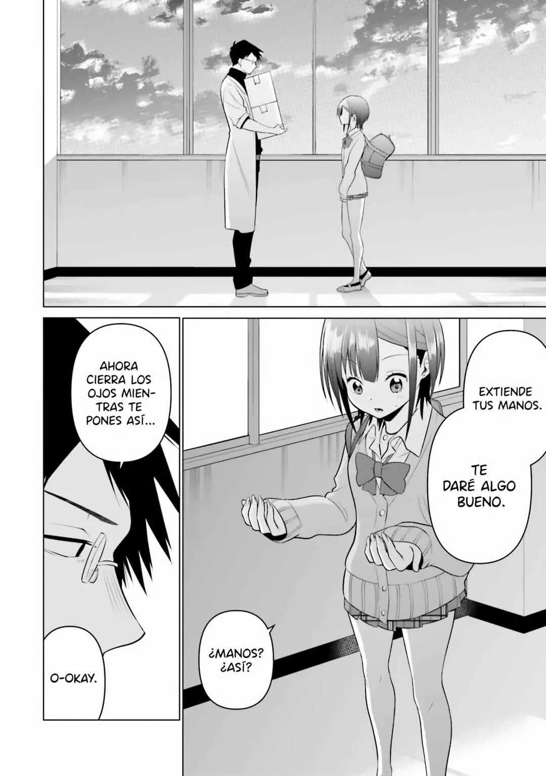 Rin-chan wa Suezen Shitai Capítulo 2 - Page 19