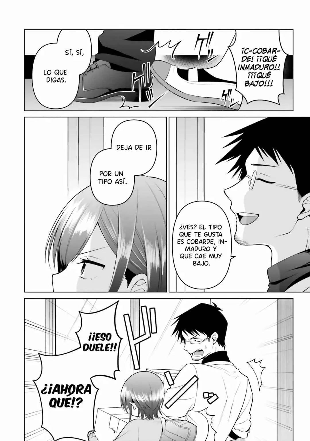 Rin-chan wa Suezen Shitai Capítulo 2 - Page 23