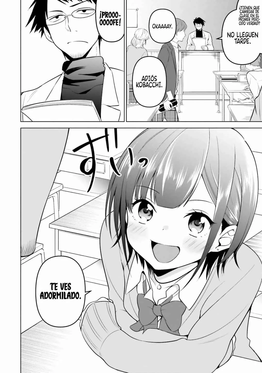 Rin-chan wa Suezen Shitai Capítulo 3 - Page 3