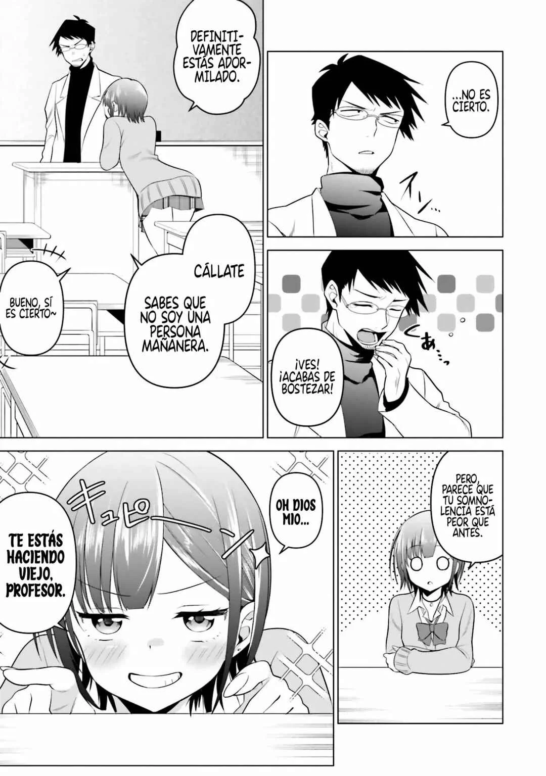Rin-chan wa Suezen Shitai Capítulo 3 - Page 4