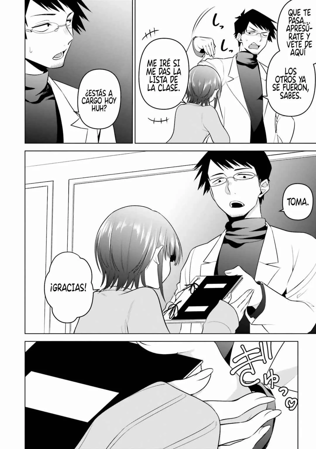 Rin-chan wa Suezen Shitai Capítulo 3 - Page 5